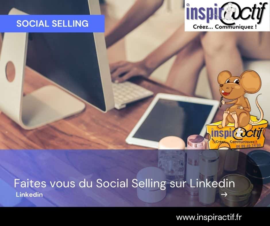 You are currently viewing Faites vous du Social Selling sur Linkedin ?