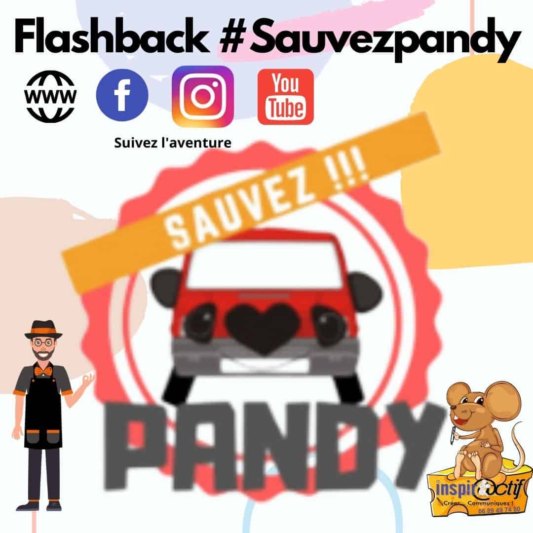You are currently viewing #sauvezpandy Flashback