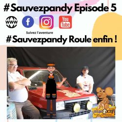 Sauvez Pandy Episode 5.. Ca avance…