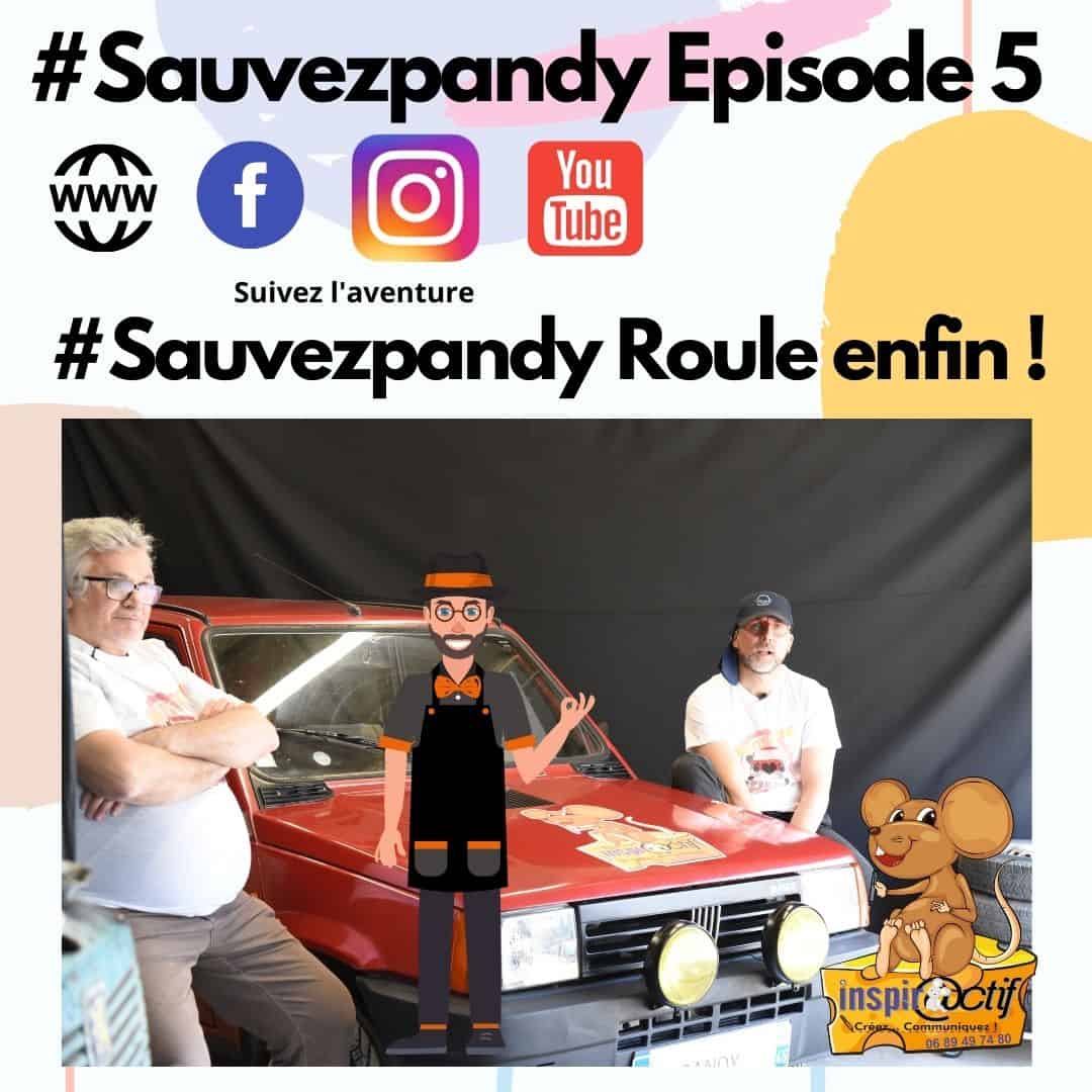 You are currently viewing Sauvez Pandy Episode 5.. Ca avance…