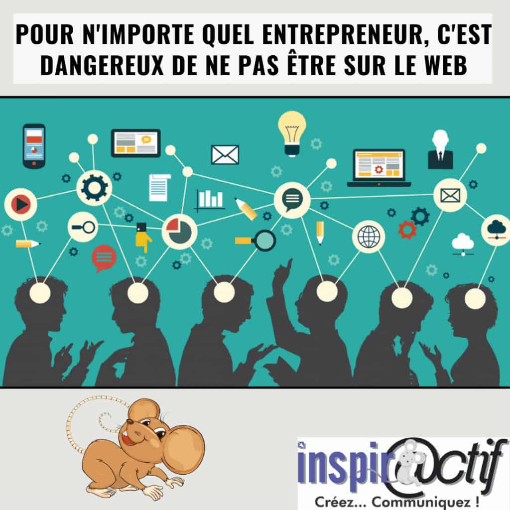 Lire la suite à propos de l’article Entrepreneurs tous sur le Web….