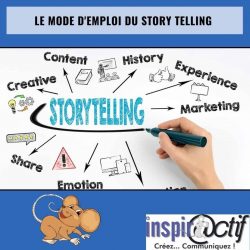 Le mode d’emploi du Storytelling