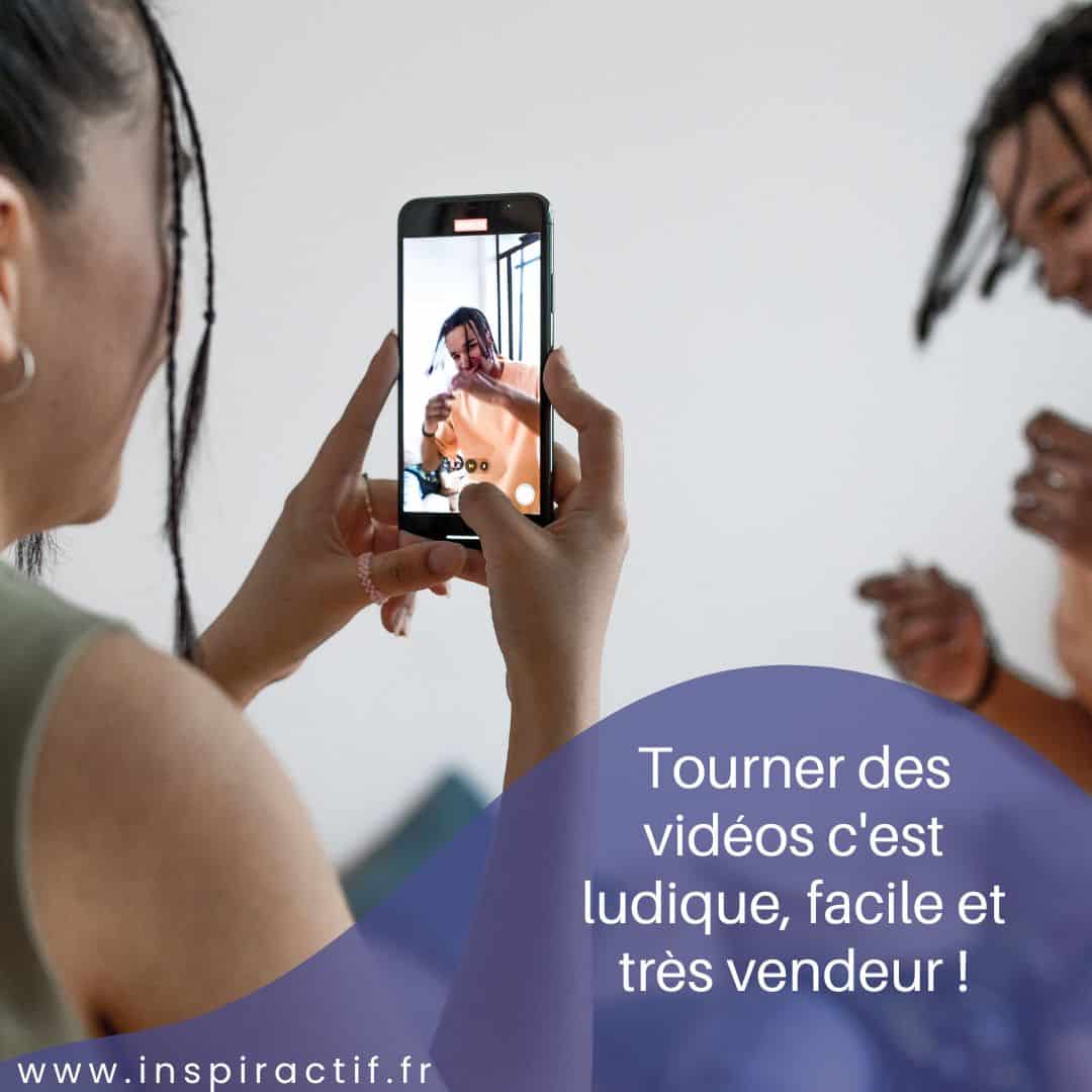 You are currently viewing Tourner des vidéos c’est ludique, facile et très vendeur ! lancez-vous !