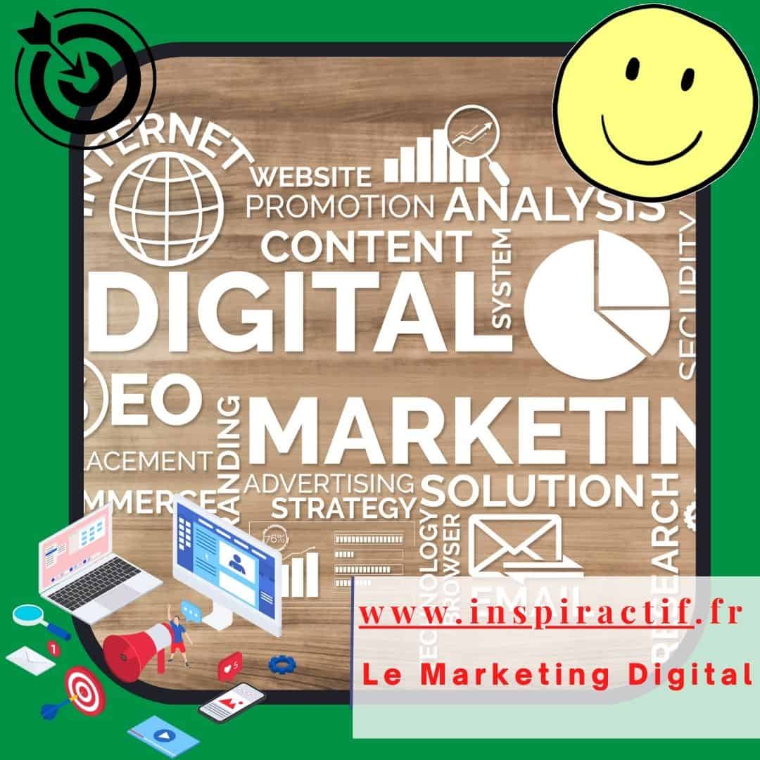 You are currently viewing Le marketing digital, un incontournable pour la communication d’entreprise