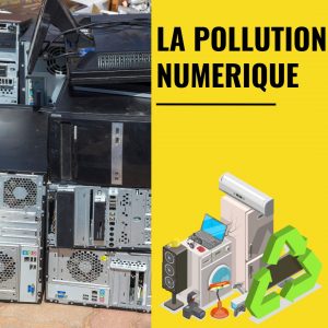 Pollution Numerique