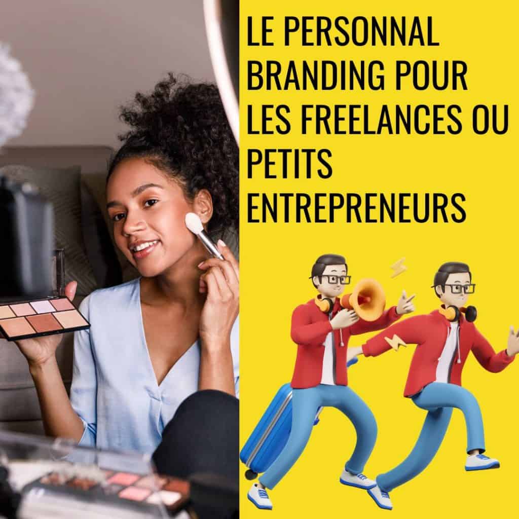 Lire la suite à propos de l’article Le Personal Branding pour les Freelances et Petits Entrepreneurs : Une Nécessité à Double Tranchant