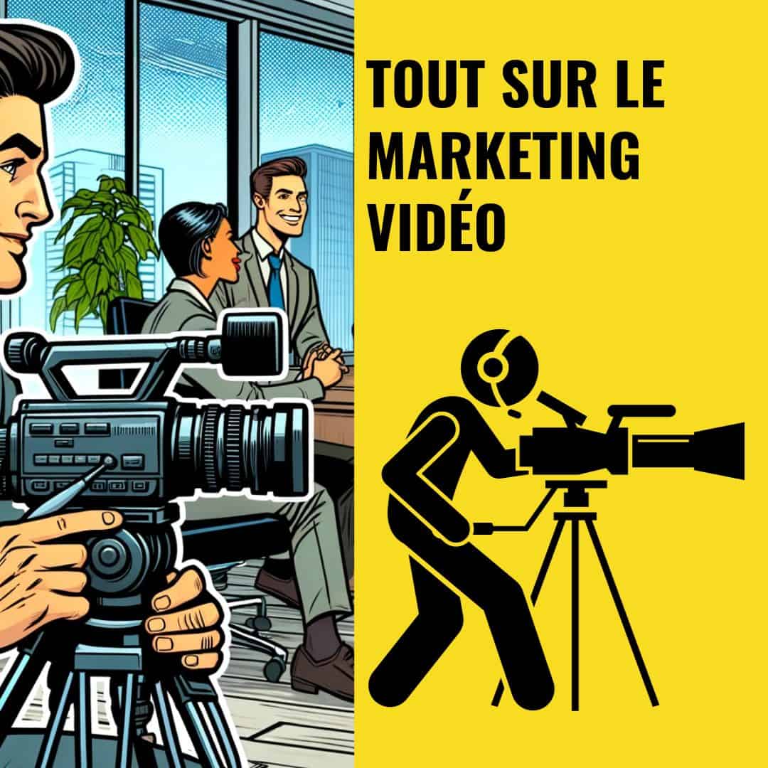 You are currently viewing Le Marketing Vidéo au service du Marketing Digital
