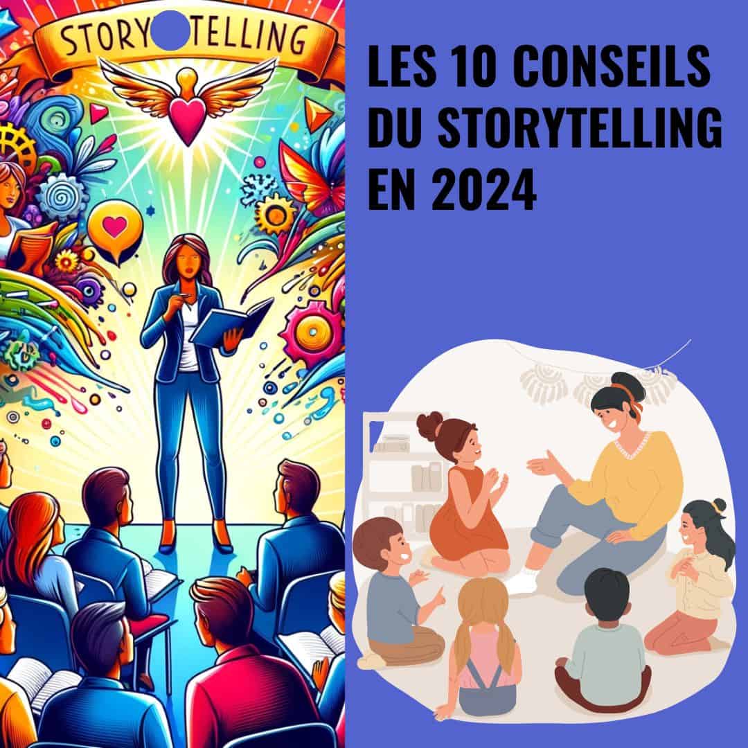 You are currently viewing Pourquoi le Storytelling est Crucial pour les Entrepreneurs